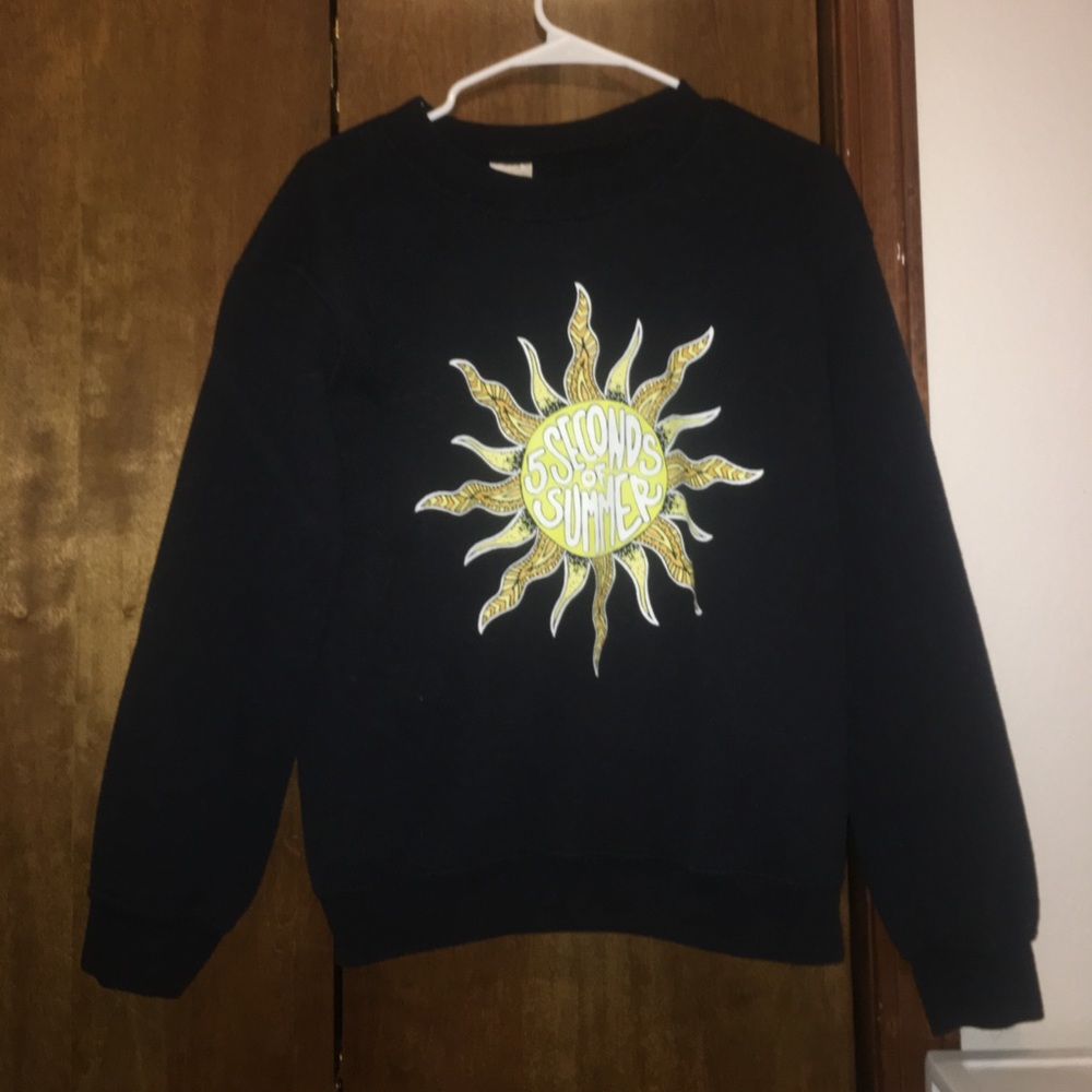 5SOS Sweatshirt